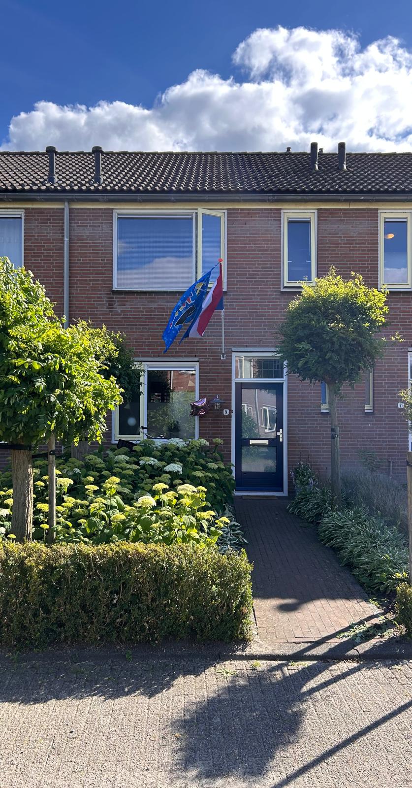 Tussenwoning te huur: De Vennen 9, Rijsbergen Rijsbergen