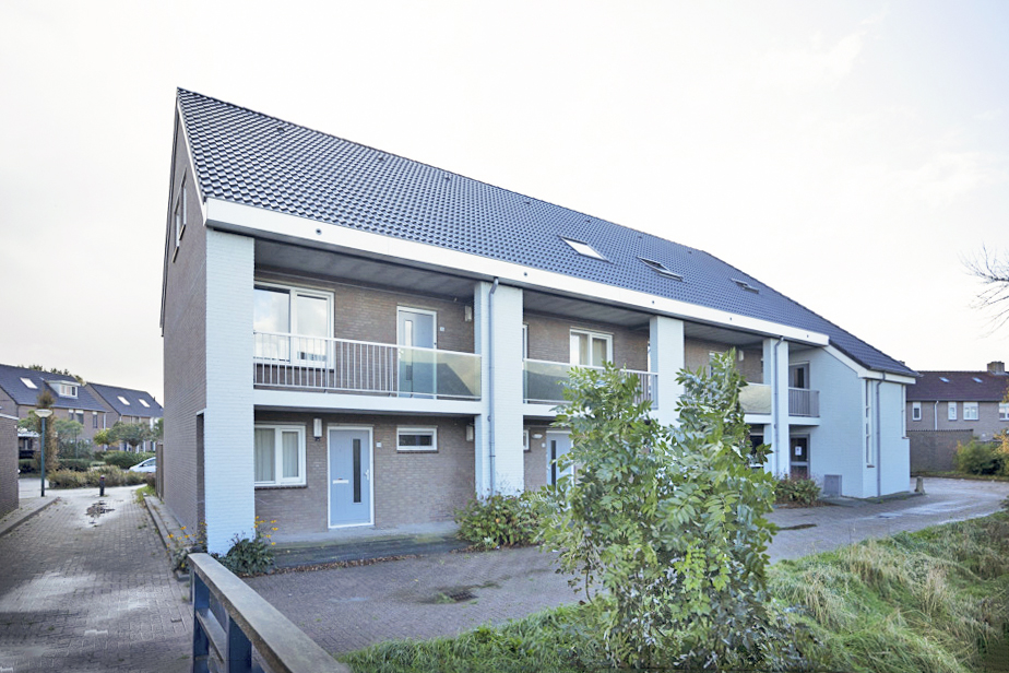 Studio te huur: 't Hooren Werck 28, Klundert Klundert