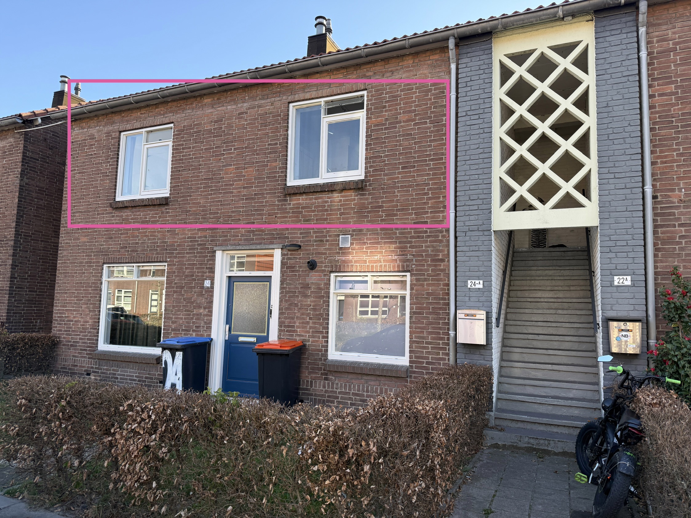 Appartement te huur: Radarstraat 24A, Kalsdonk Roosendaal