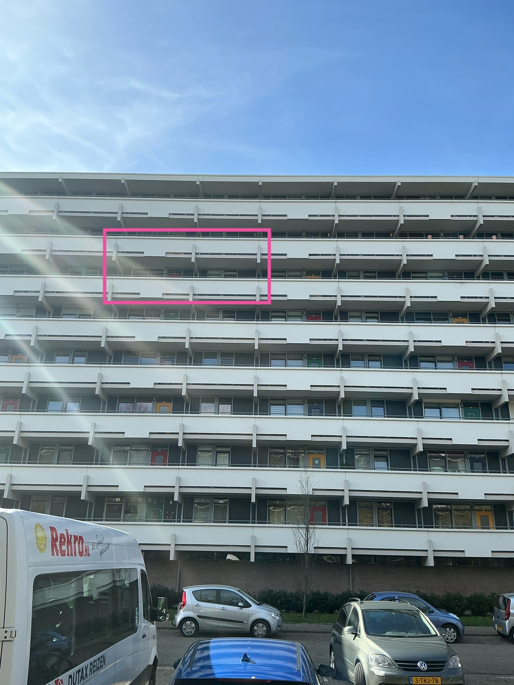 Appartement te huur: Tollensflat 67, Kroeven-Zuidoost Roosendaal