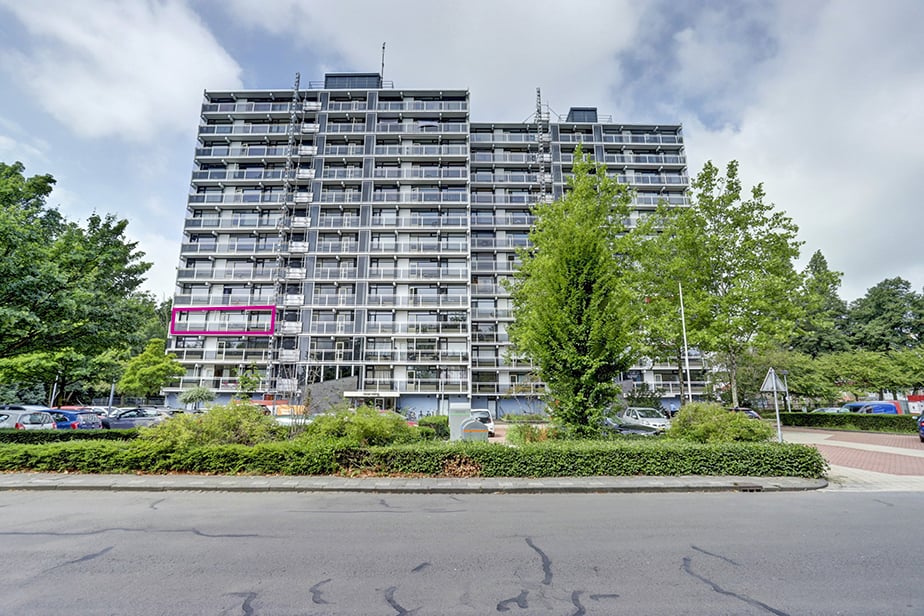 Apartment for rent: Voorvang 148, Brabantpark Breda