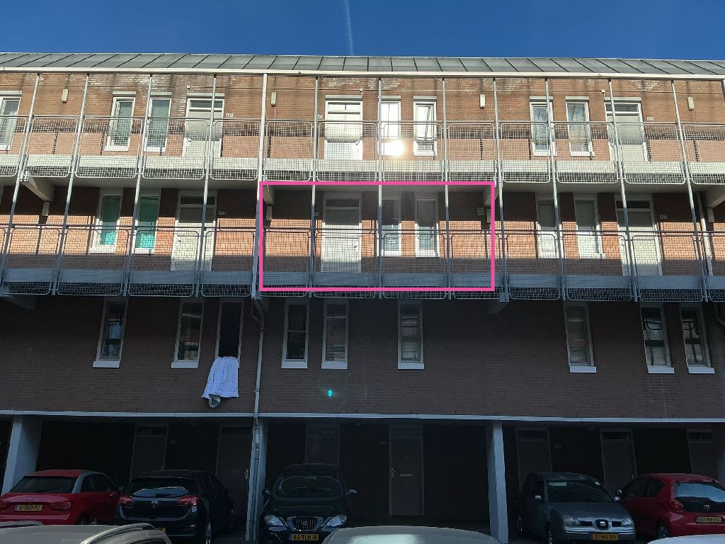 Appartement te huur: Markendaalseweg 255, Chassé Breda