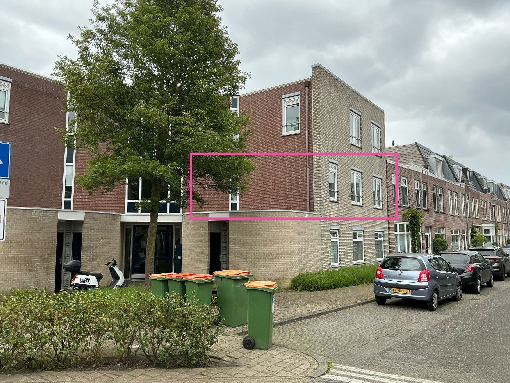 Appartement te huur: Vredenburchstraat 41, Boeimeer Breda