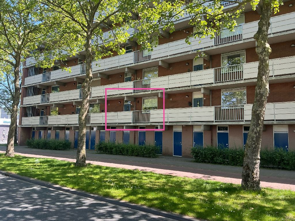 Appartement te huur: Sandenburgstraat 99, Ypelaar Breda