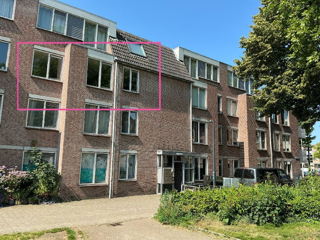Appartement te huur: Nieuwe Pasbaan 12, Valkenberg Breda