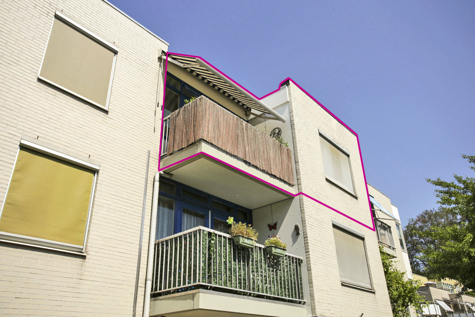 Appartement te huur: Madame Curieplein 84, Overakker Breda