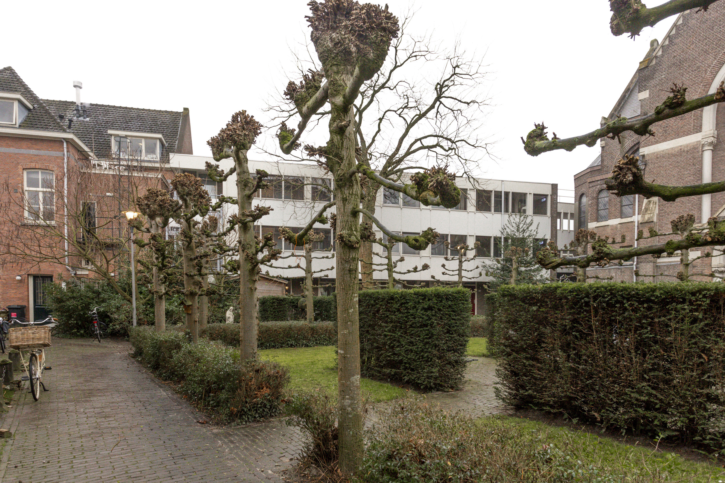 Studio te huur: Haagdijk 196, Schorsmolen Breda