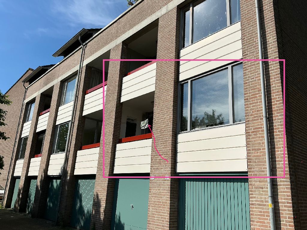 Appartement te huur: Arenberglaan 100, Gageldonk Breda