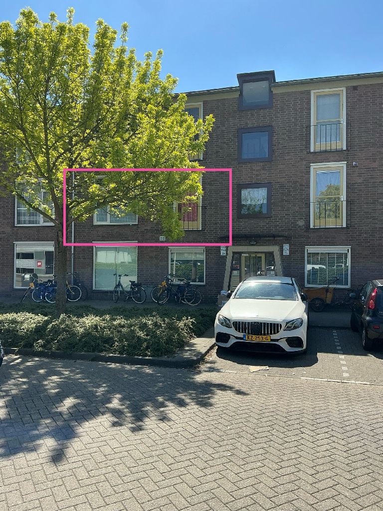 Appartement te huur: Voltastraat 64A, Kalsdonk Roosendaal