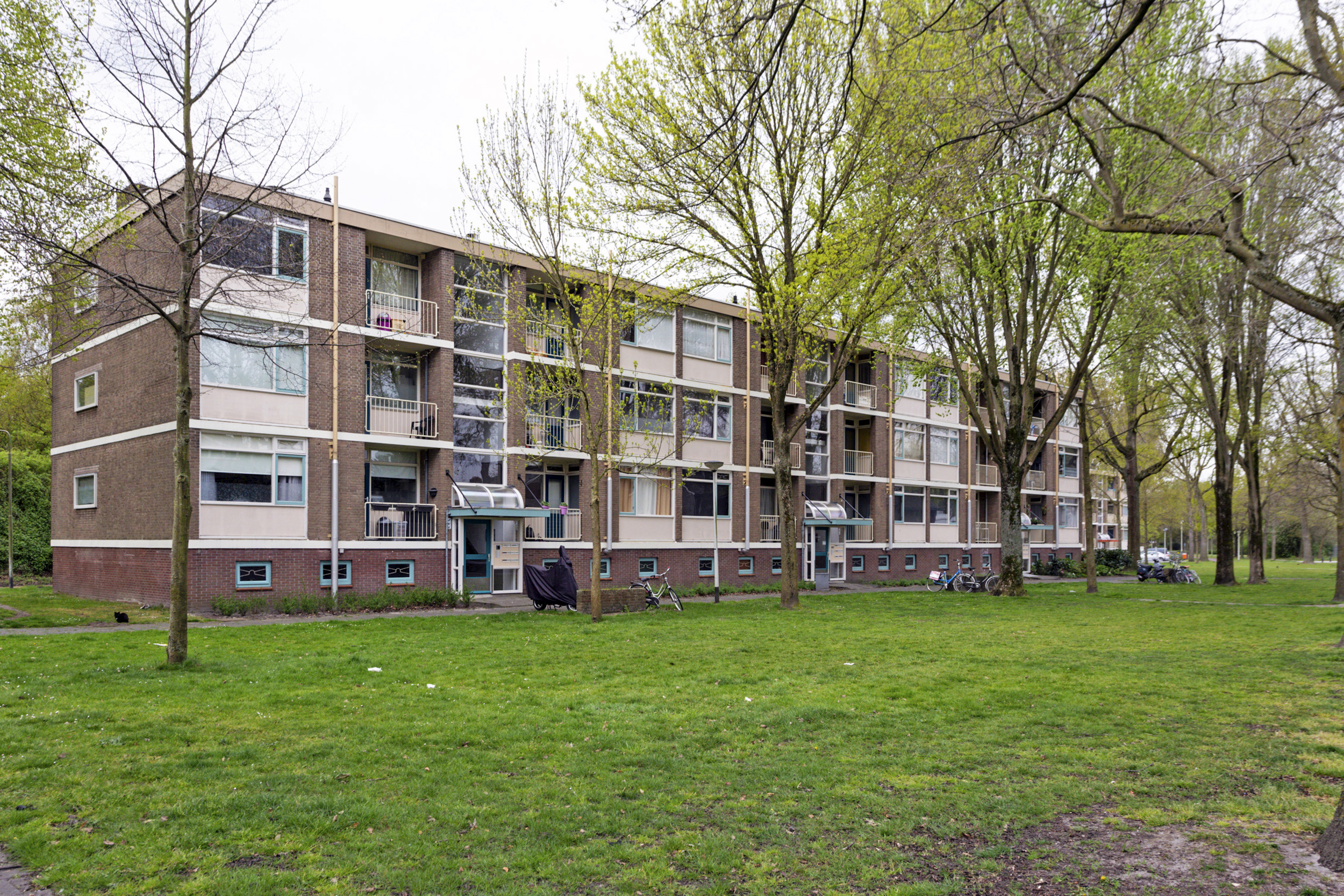 Appartement te huur: Eikenlaan 10, Keijenburg Roosendaal