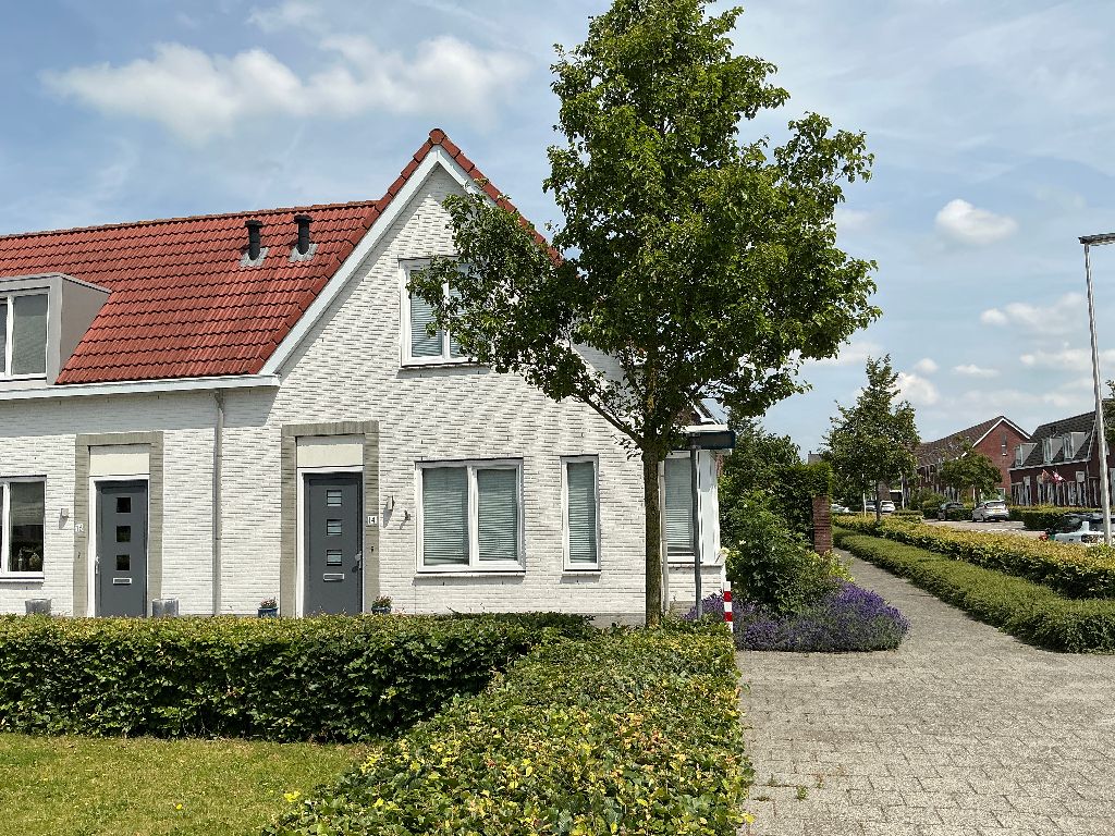 Hoekwoning te huur: Speelmanhof 14, Schoenmakershoek Etten-Leur
