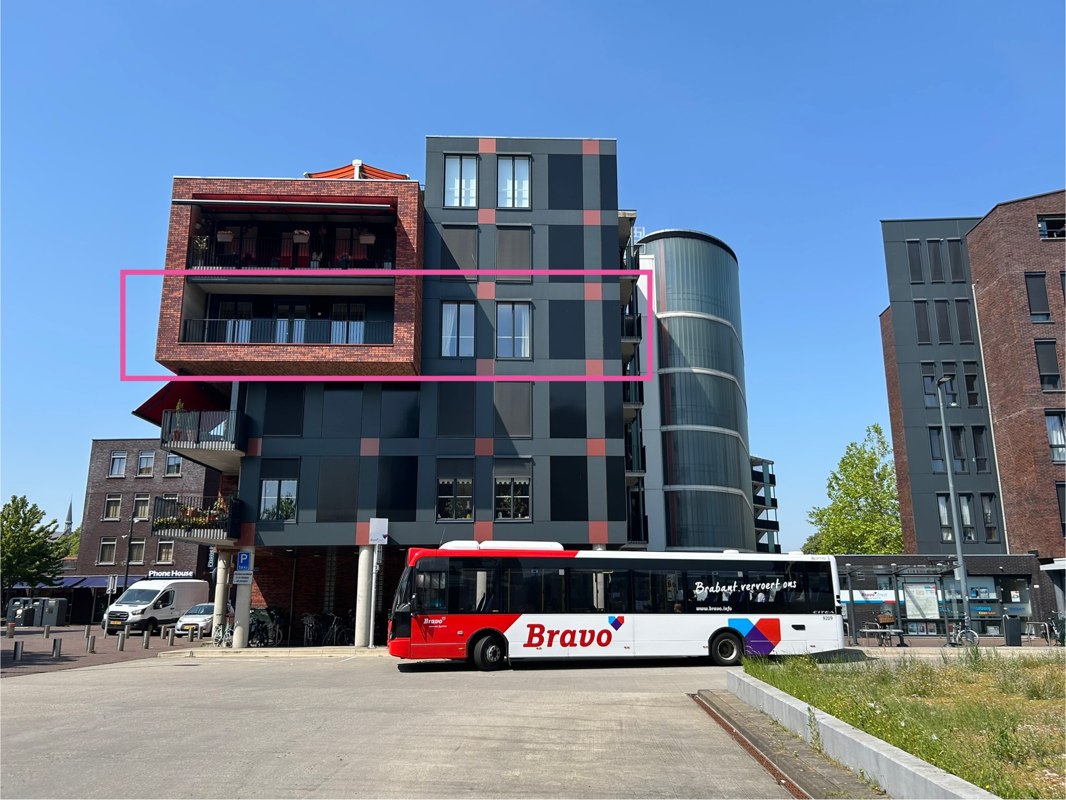 Appartement te huur: Valpoort 73, Centrum Oost 1 Etten-Leur