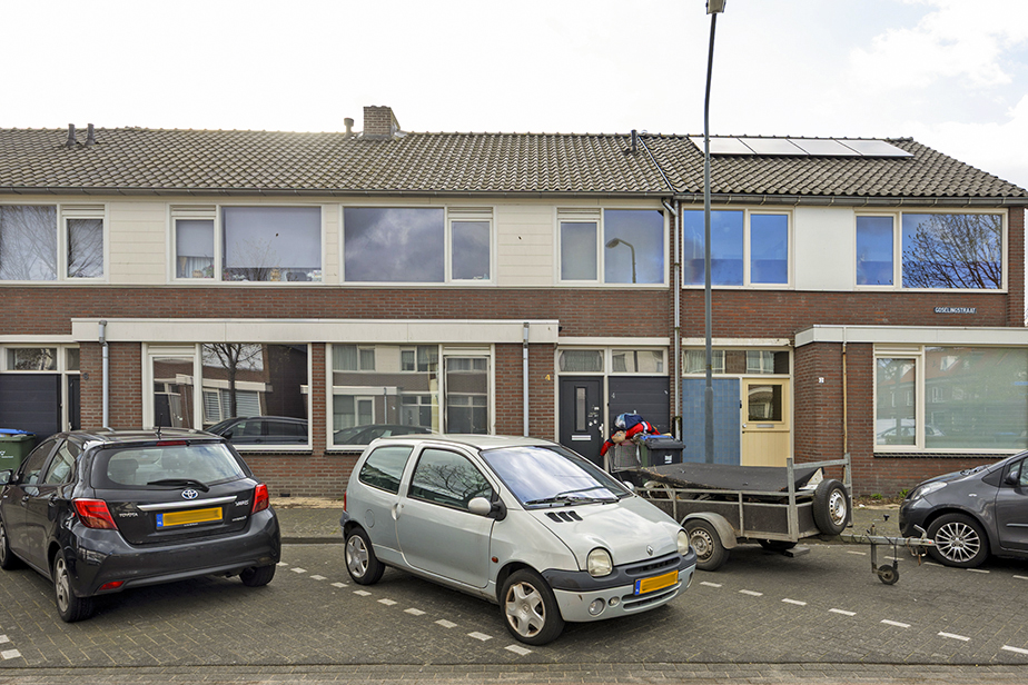 Tussenwoning te huur: Goselingstraat 4, Slotjes-Midden Oosterhout Nb