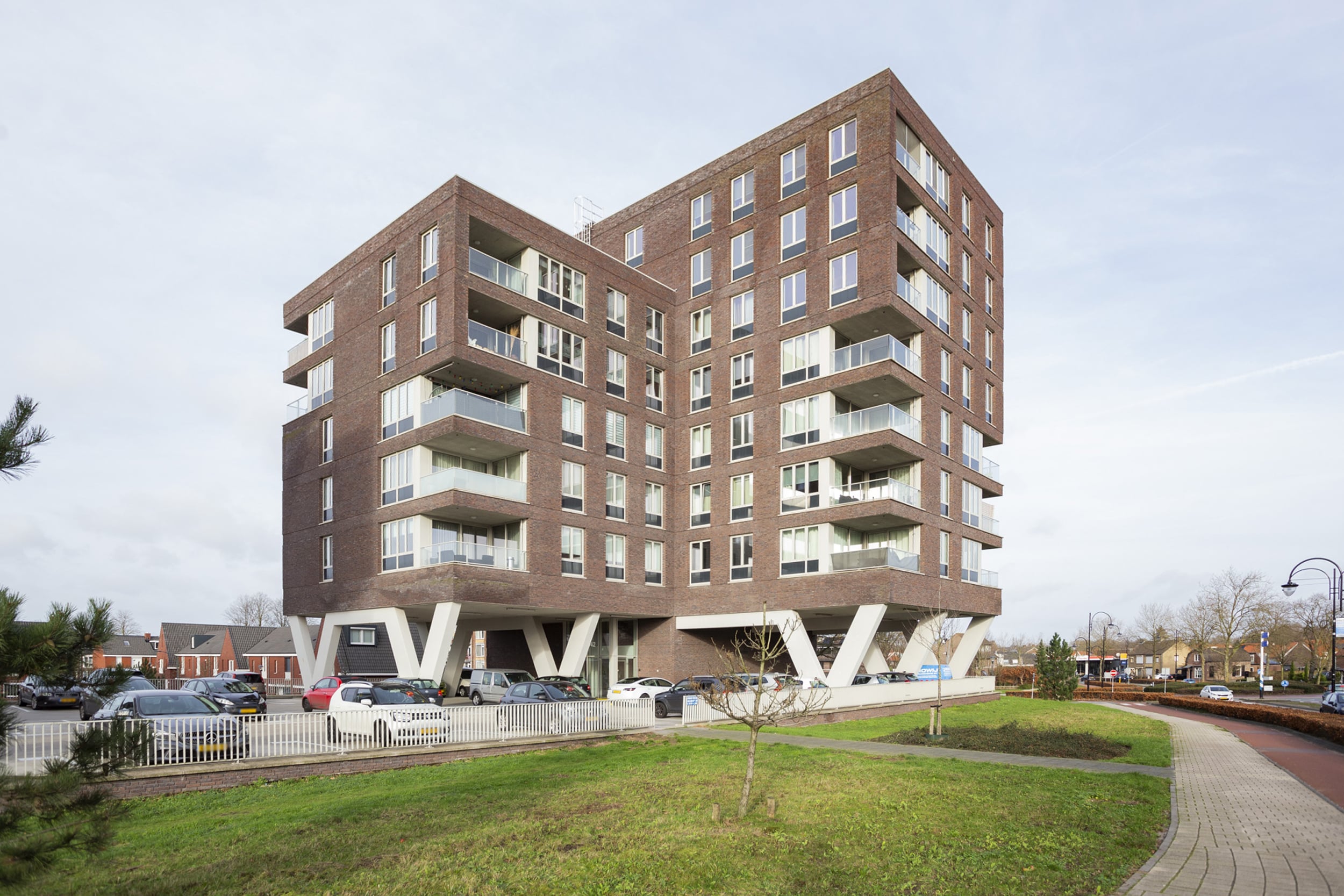 Appartement te huur: Ruys de Beerenbrouckplein 17, Slotjes-Midden Oosterhout Nb