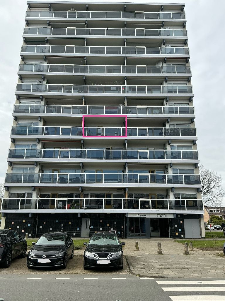 Studio te huur: Roeselarestraat 40, Biesdonk Breda
