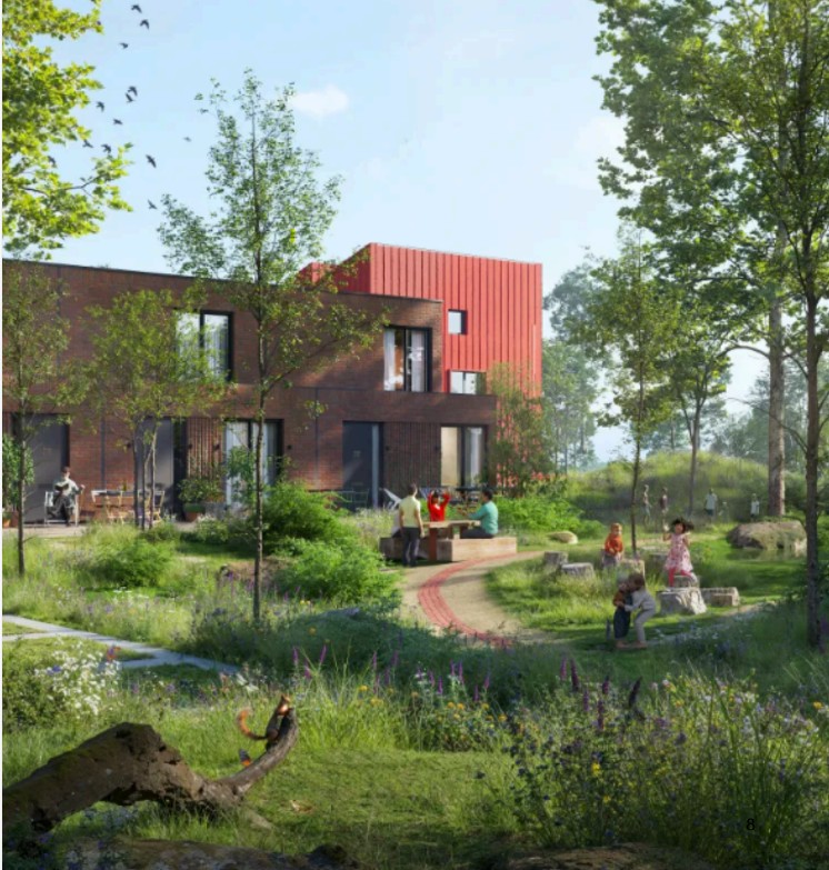 Woning te huur: Veenpad 22, Scherpdeel Roosendaal
