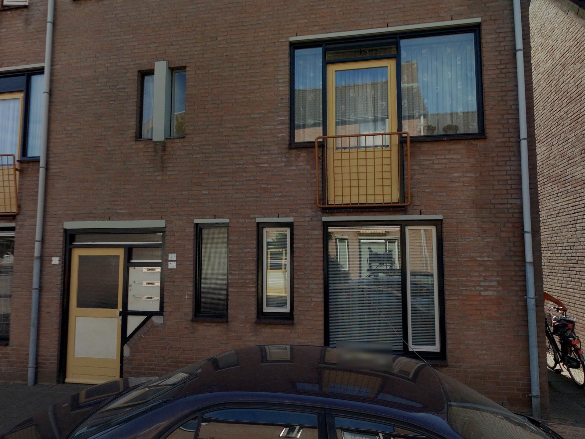 Appartement te huur: Reinierstraat 3A, Fellenoord Breda