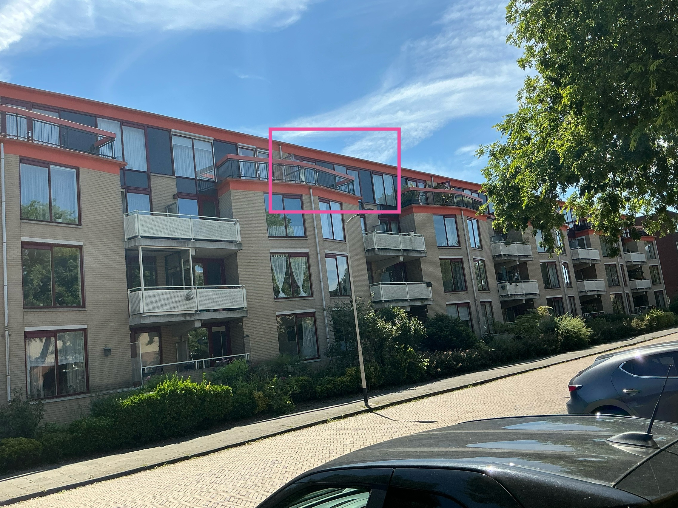Appartement te huur: Bisonstraat 175, Brabantpark Breda