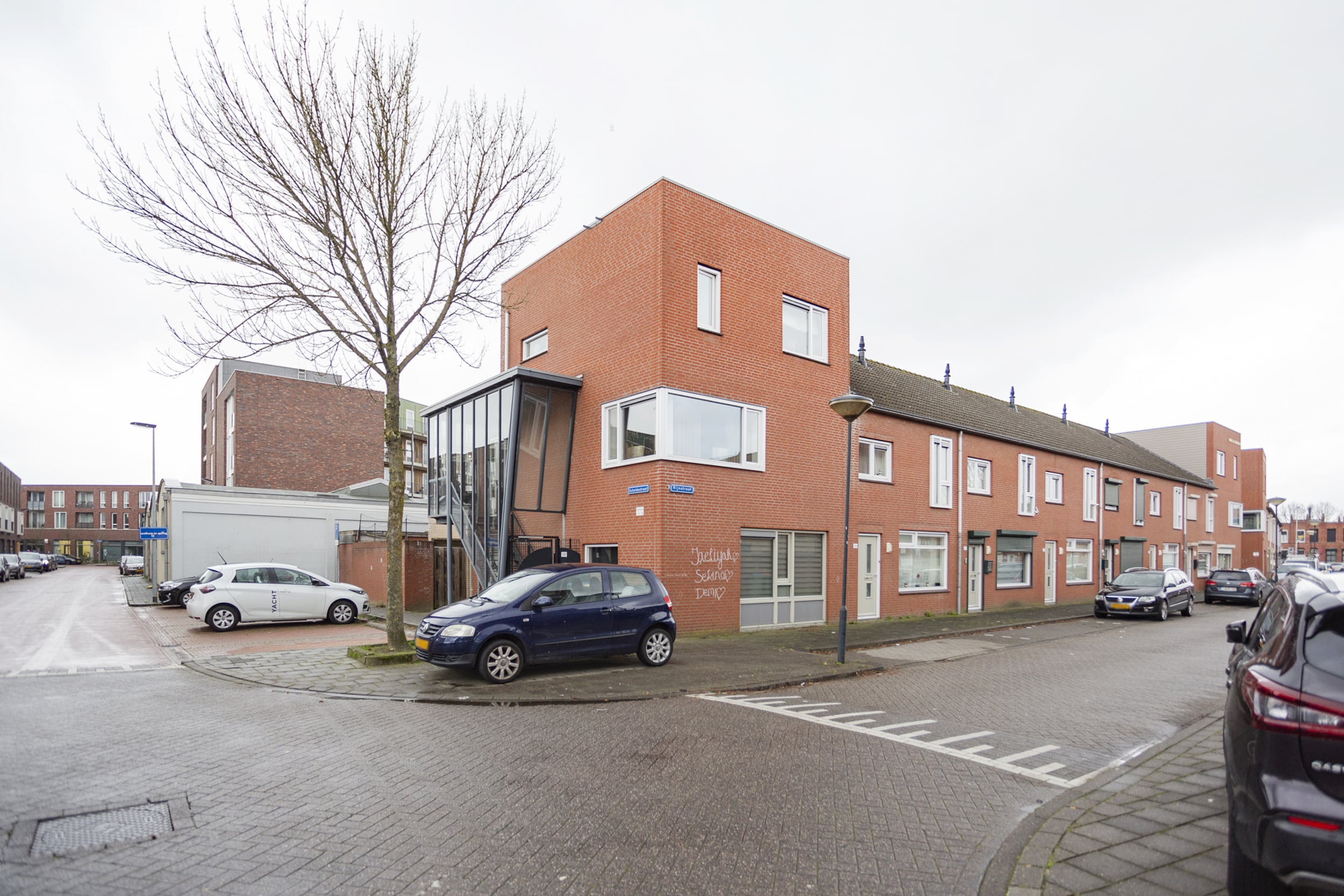 Appartement te huur: Rijnstraat 20, Haagpoort Breda