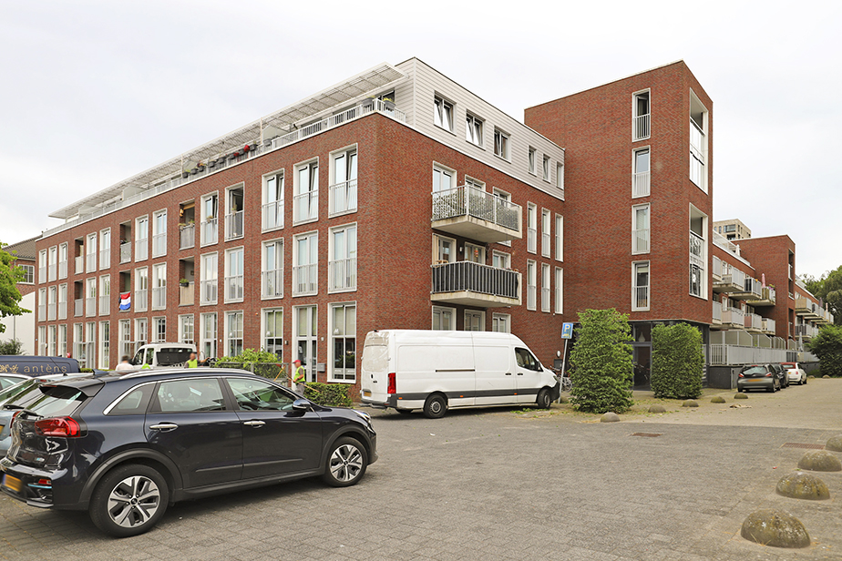 Apartment for rent: Chabotstraat 13, Heuvel Breda