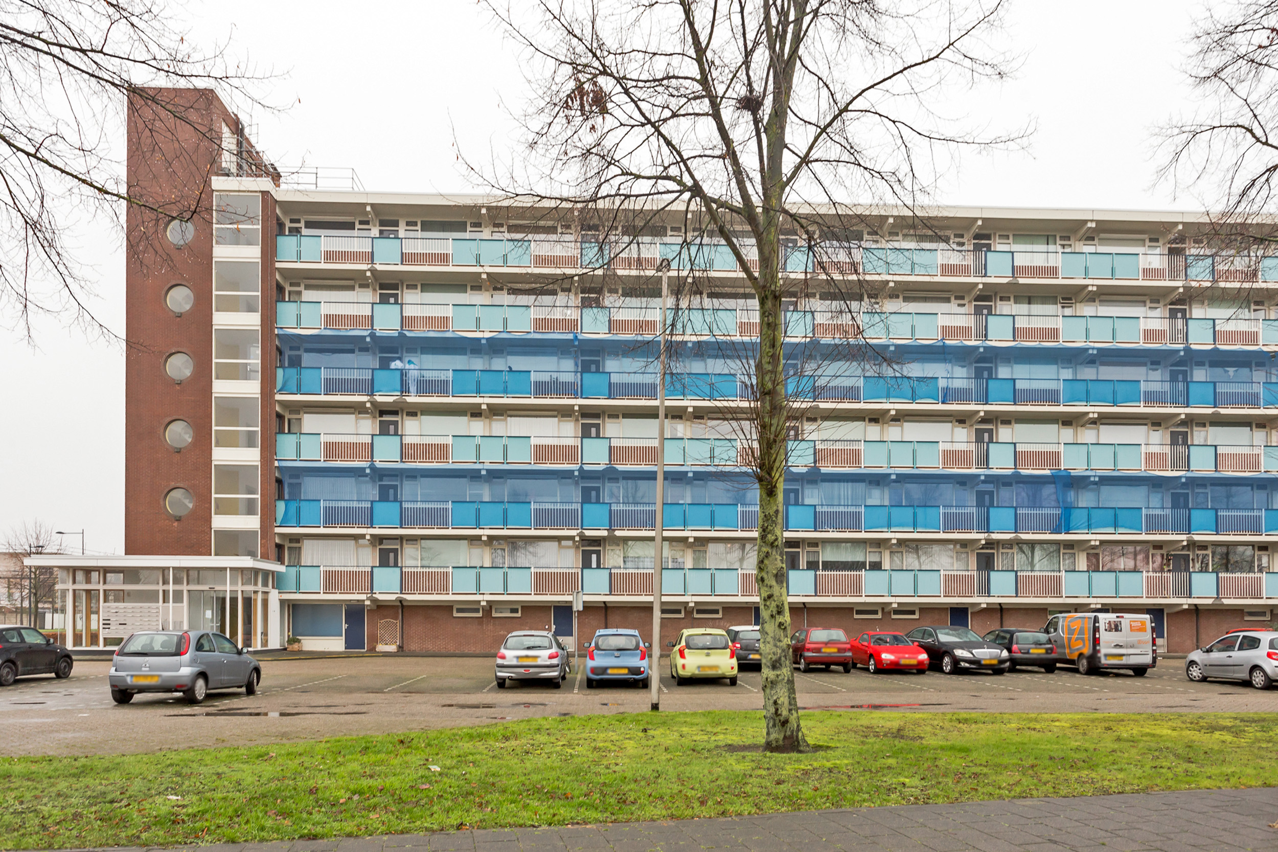 Appartement te huur: Vuchtstraat 114, Doornbos-Linie Breda