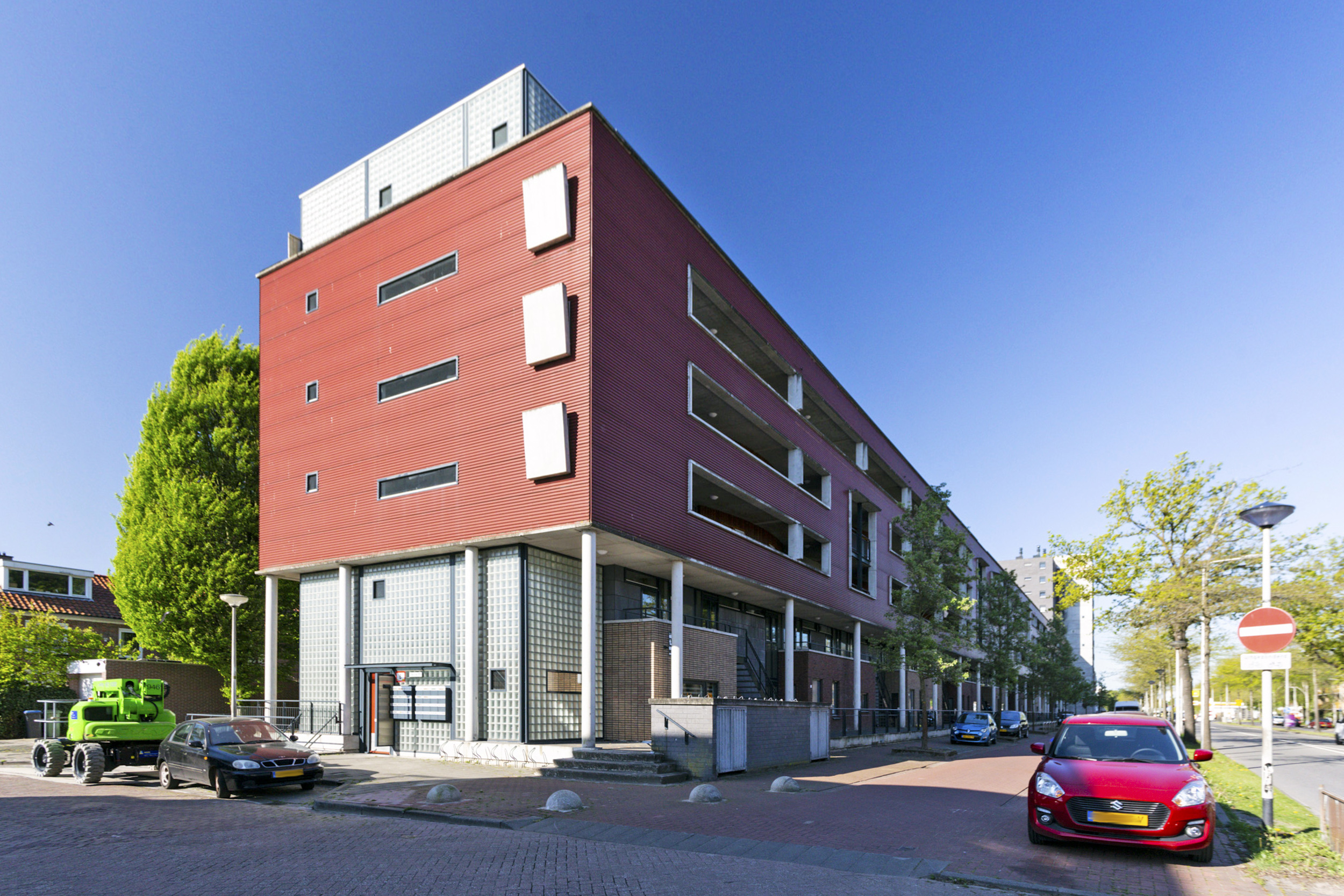 Appartement te huur: Burgemeester Freijterslaan 231, Herreweg Roosendaal