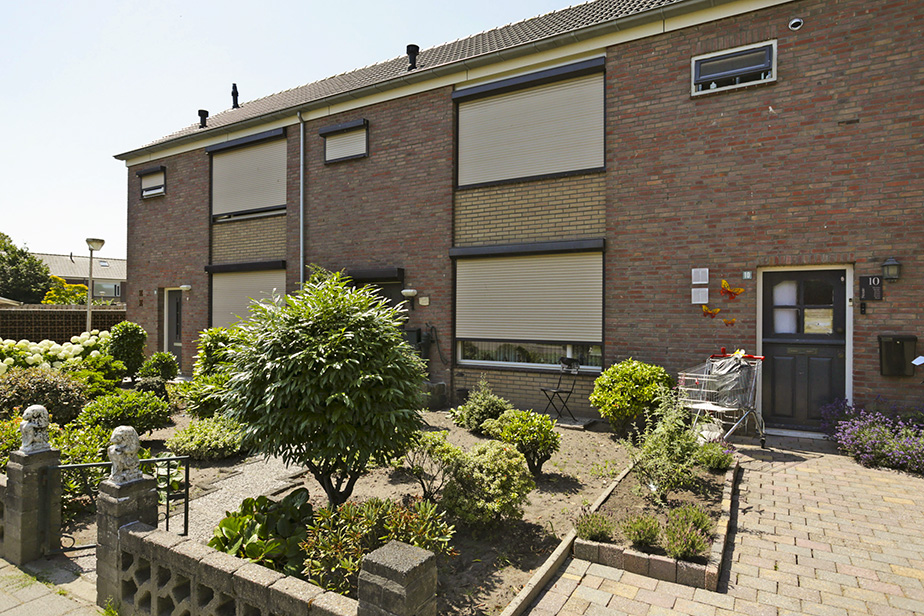 Terraced house for rent: Sparrenstraat 12, Pagnevaart Oudenbosch