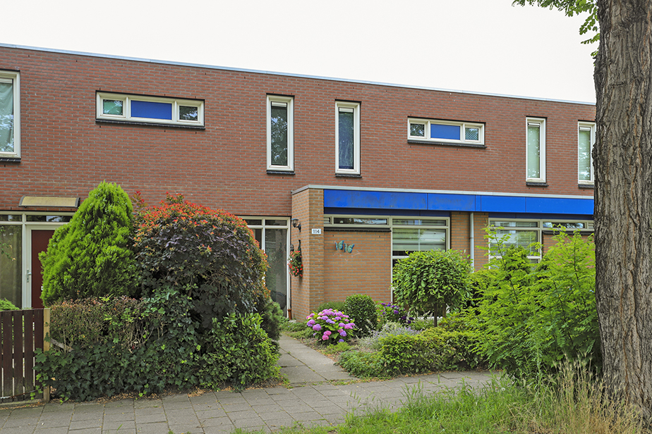 Tussenwoning te huur: Blauwtjes 114, Westerpark Breda