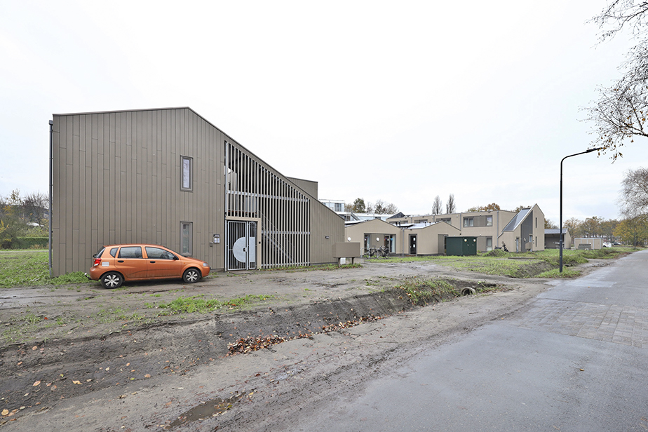 Studio te huur: Bulkpad 161, Doornbos-Linie Breda