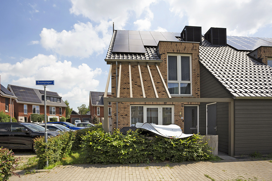 Terraced house for rent: Boompieper 20, Stuivezand Made
