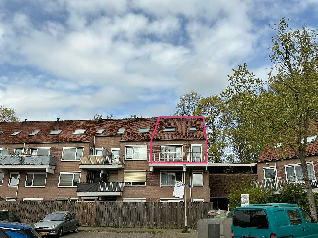 Appartement te huur: Wilgenbroek 149, Kesteren Breda
