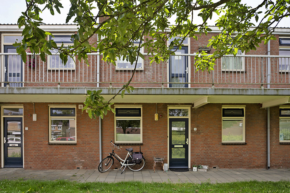 Appartement (niet meer online): Henry Dunanthof 13, Zevenbergen