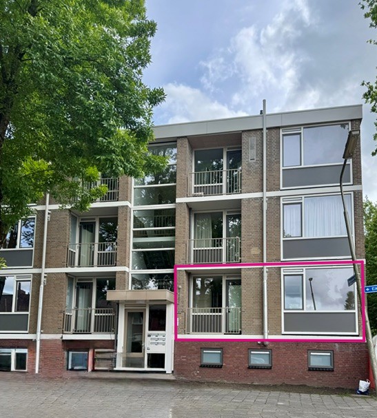 Apartment for rent: Eikenlaan 26, Keijenburg Roosendaal