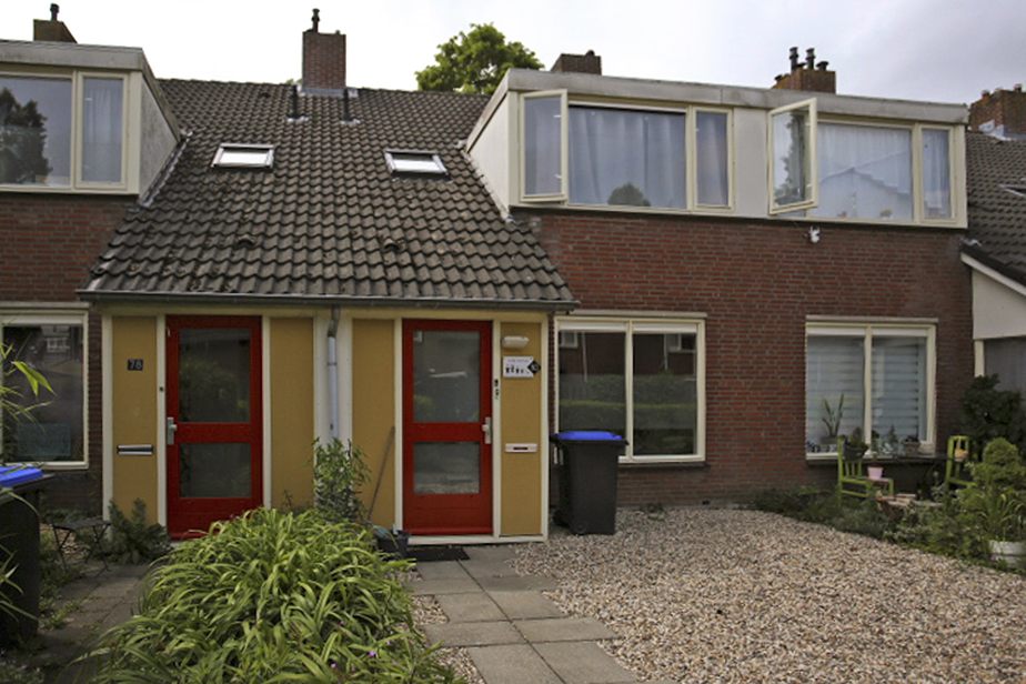 Terraced house for rent: Jaap Edenlaan 80, Spui Oudenbosch