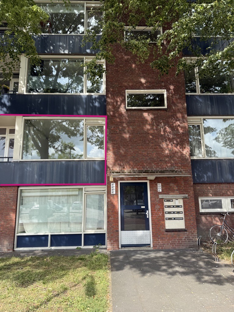 Apartment for rent: Philipslaan 87A, Kalsdonk Roosendaal