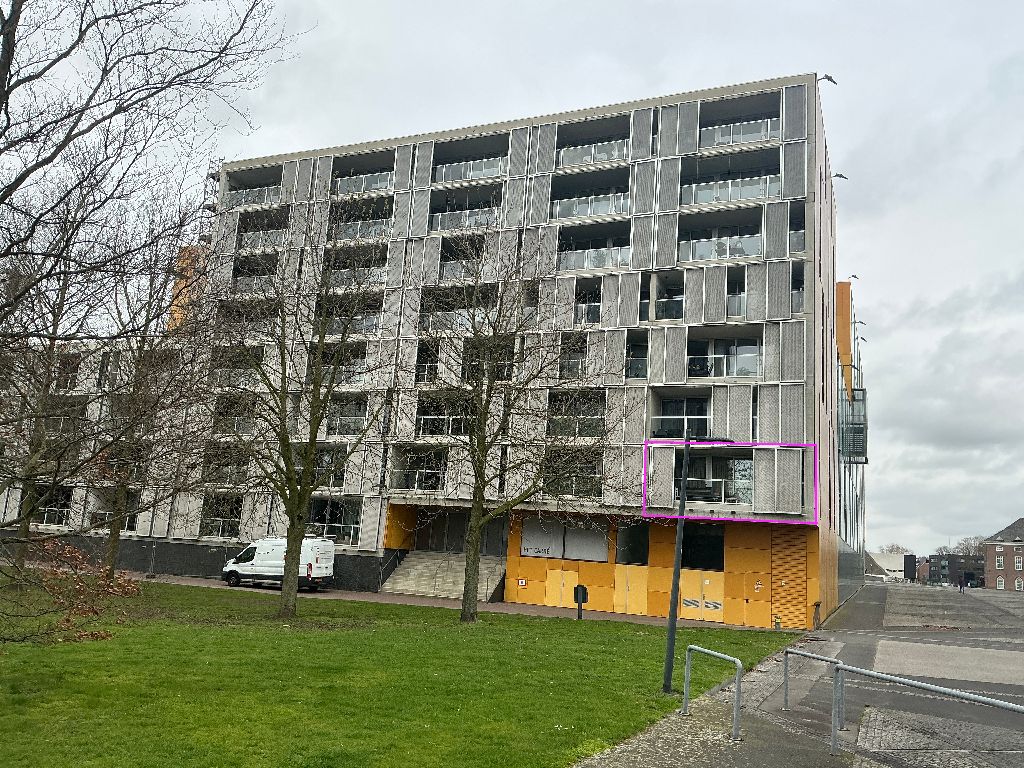 Apartment for rent: Nonnenveld 337, Chassé Breda