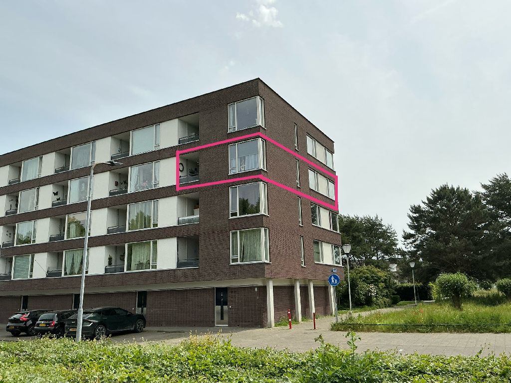 Apartment for rent: Argusvlinder 256, Westerpark Breda
