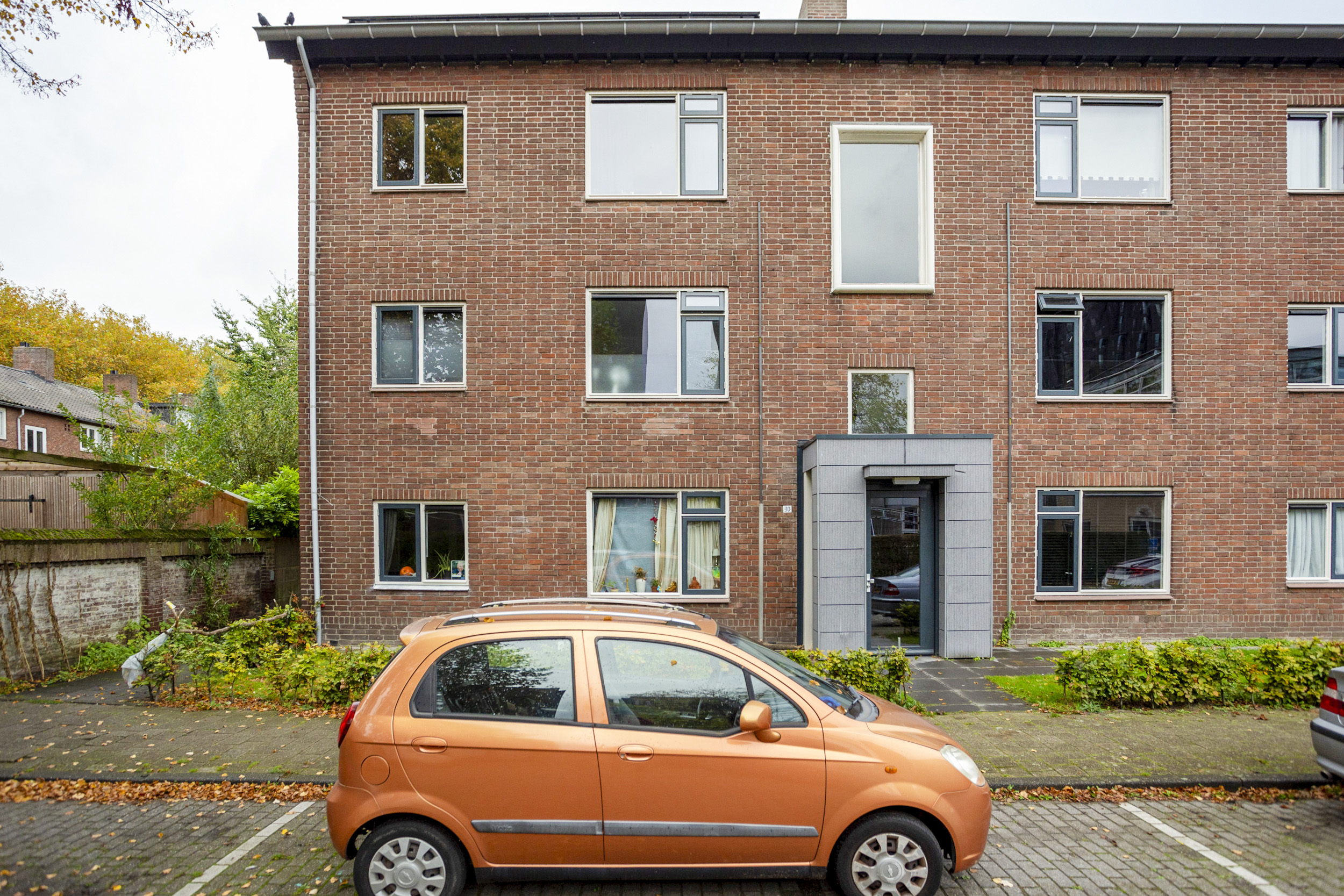 Apartment for rent: Jakob Edelstraat 30A, Heuvel Breda