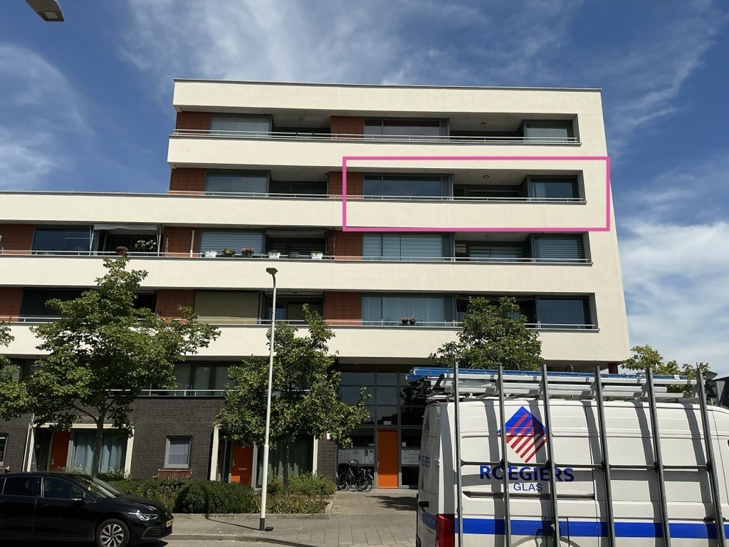 Apartment for rent: Bredaseweg 73A, Kalsdonk Roosendaal