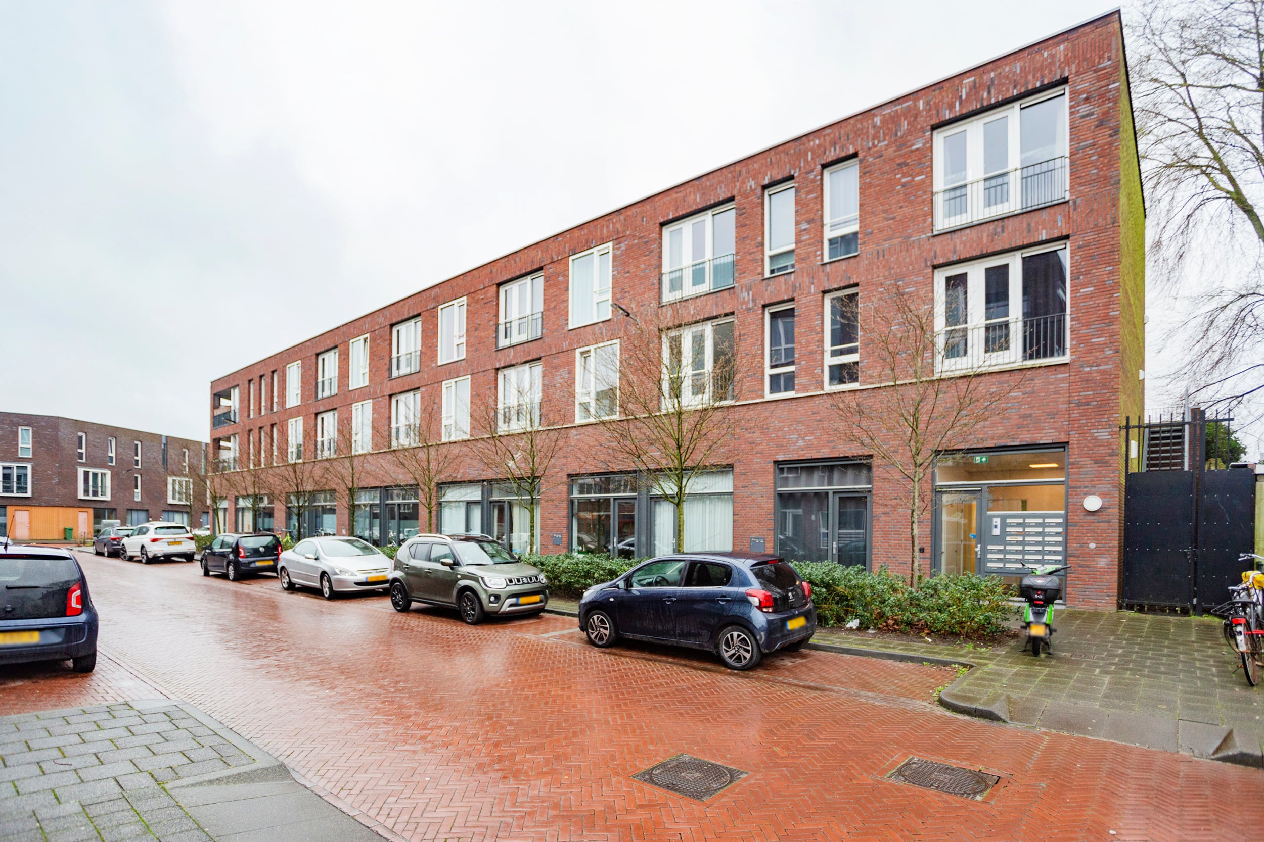 Studio for rent: Verbeetenstraat 2A19, Heuvel Breda