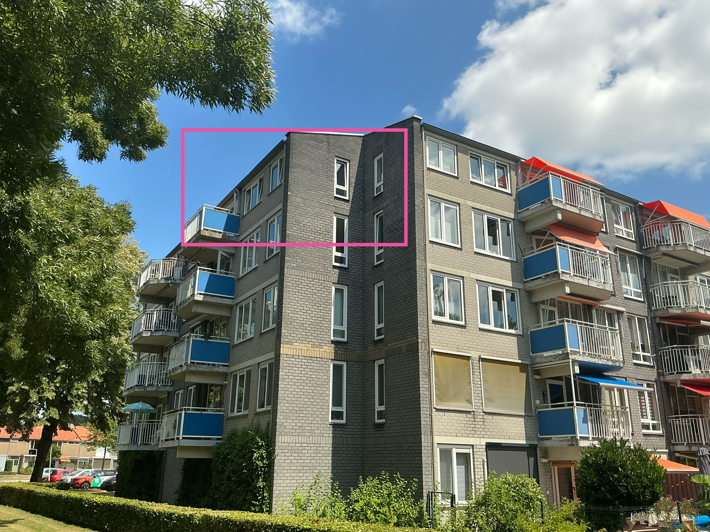 Apartment for rent: Mgr. de Vetstraat 102, Brabantpark Breda