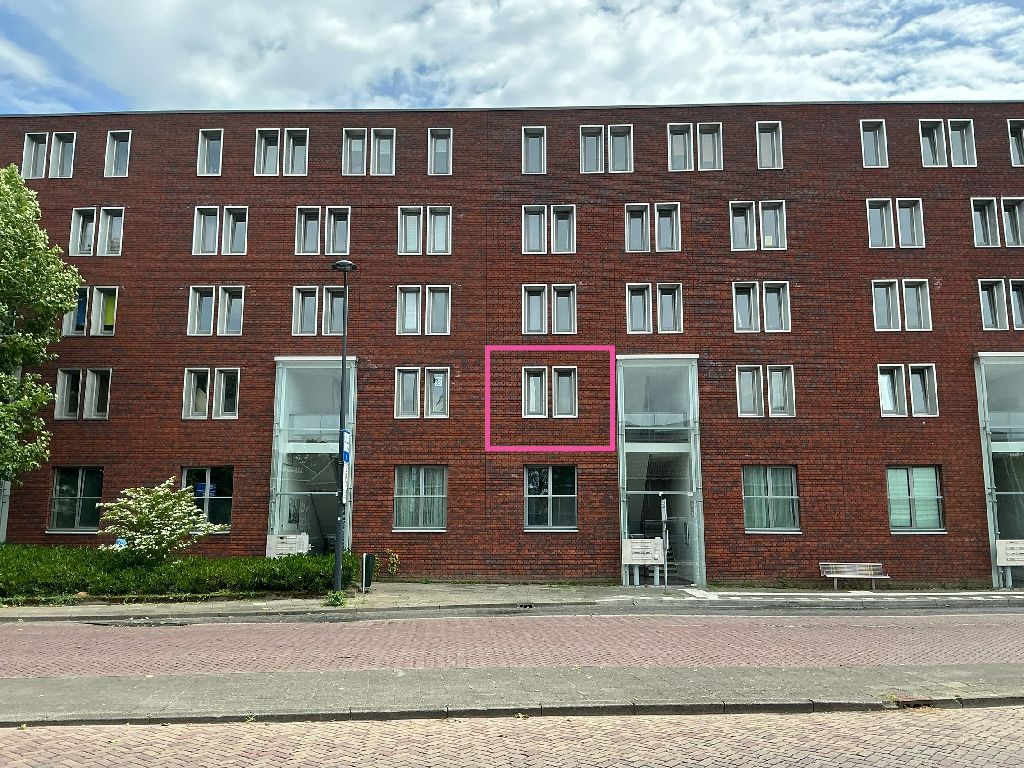 Apartment for rent: Markendaalseweg 181, Chassé Breda