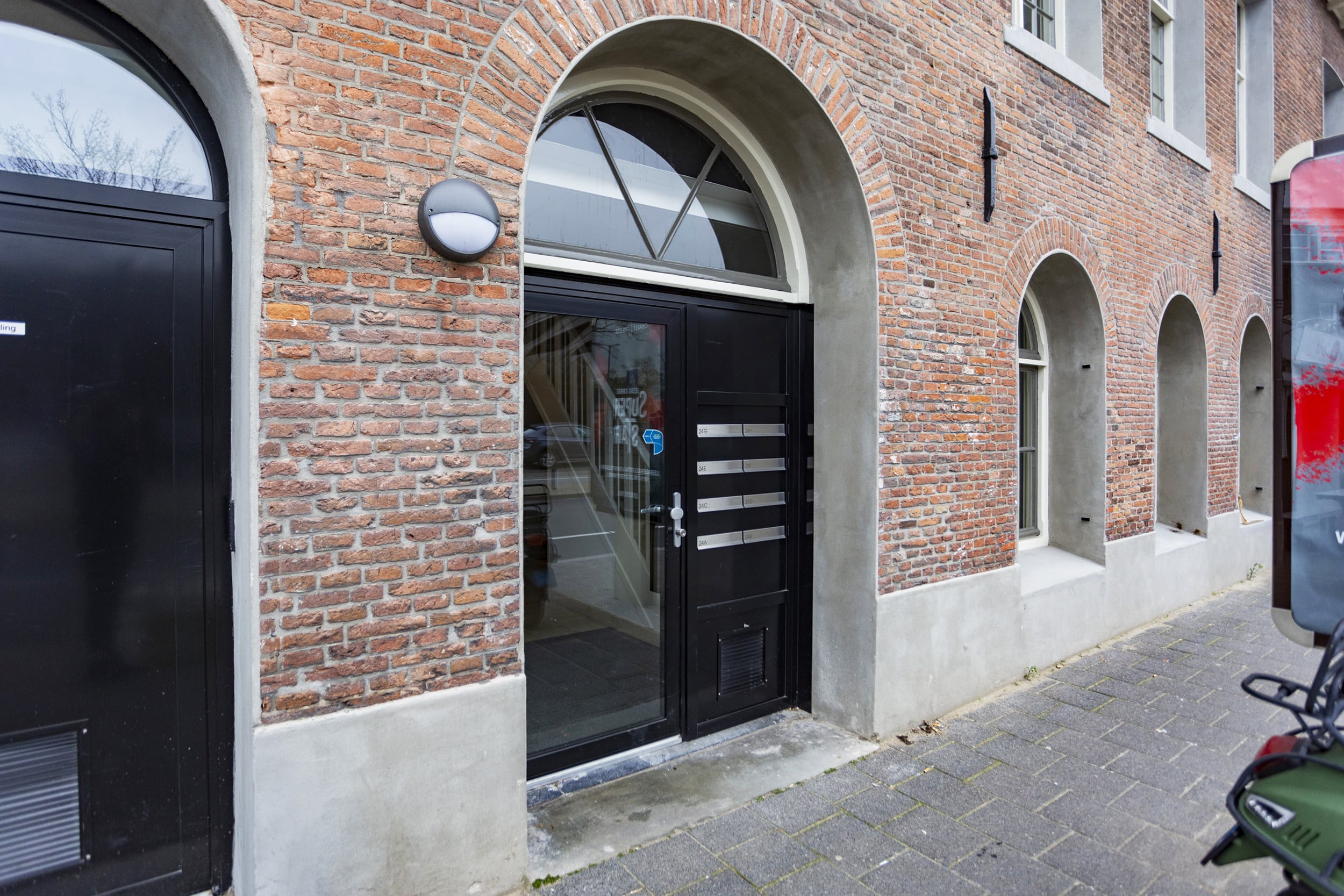 Studio for rent: Keizerstraat 24G, Chassé Breda