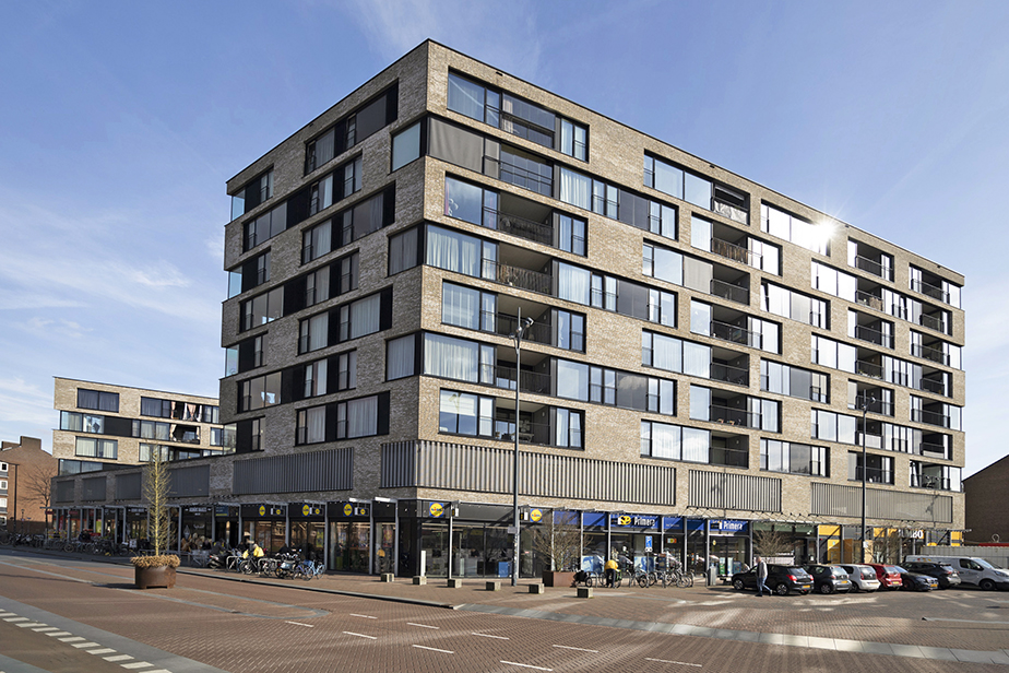 Apartment for rent: Rijpstraat 8, Heuvel Breda