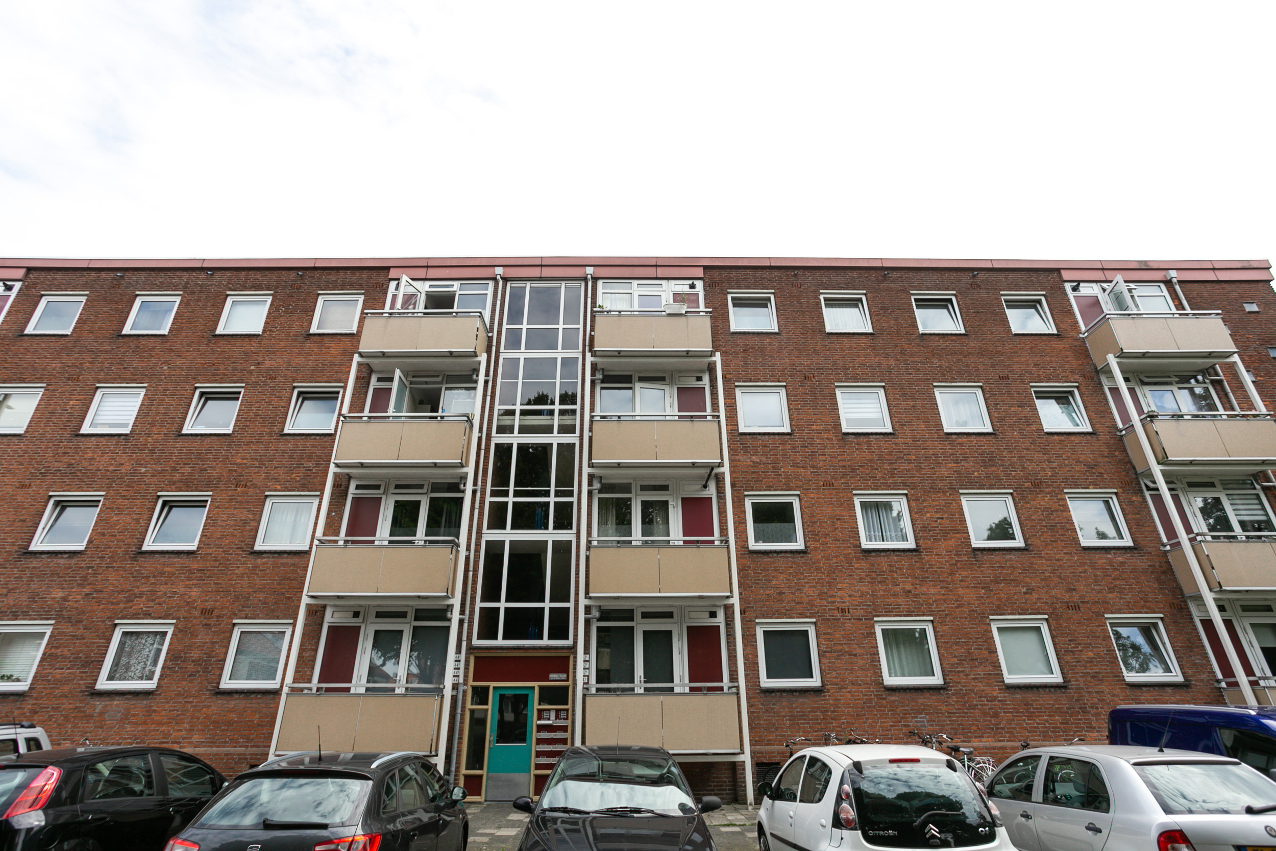 Appartement te huur: Jadestraat 42C, Brabantpark Breda