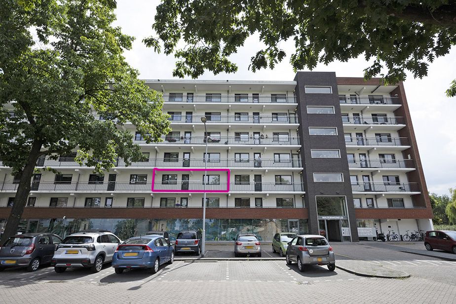 Appartement te huur: Lelystraat 394, Geeren-zuid Breda
