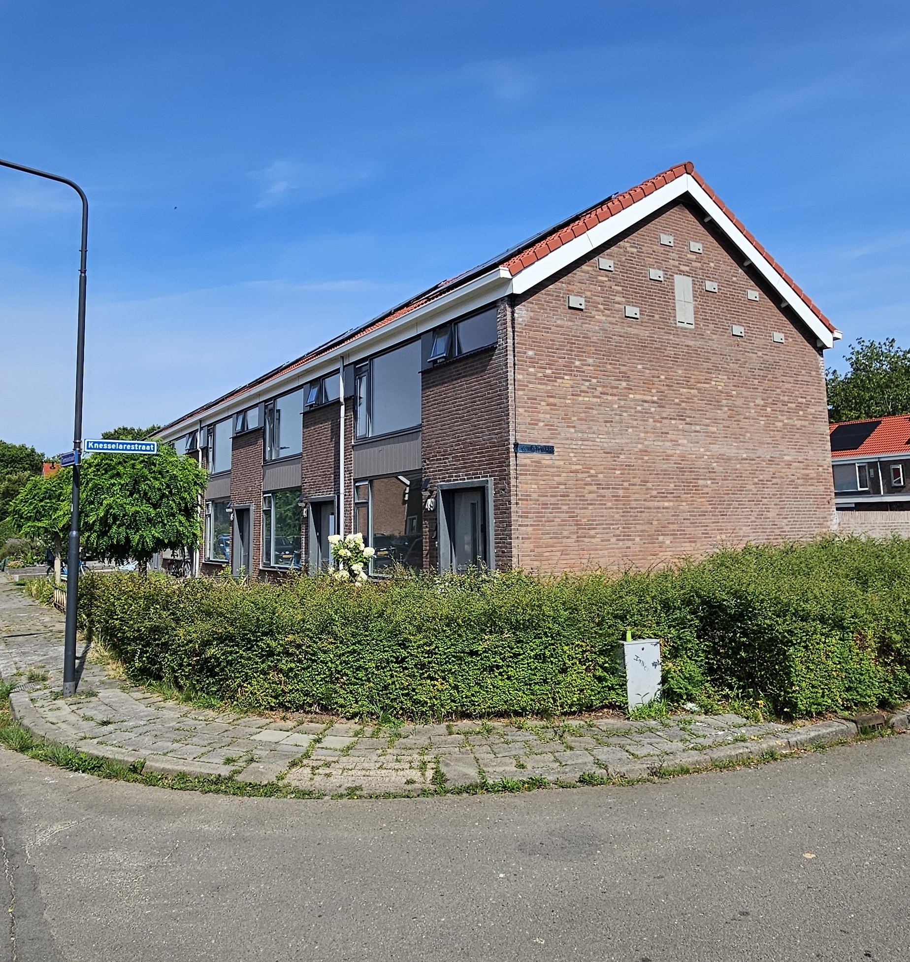 Hoekwoning te huur: Temsestraat 49, Wisselaar Breda