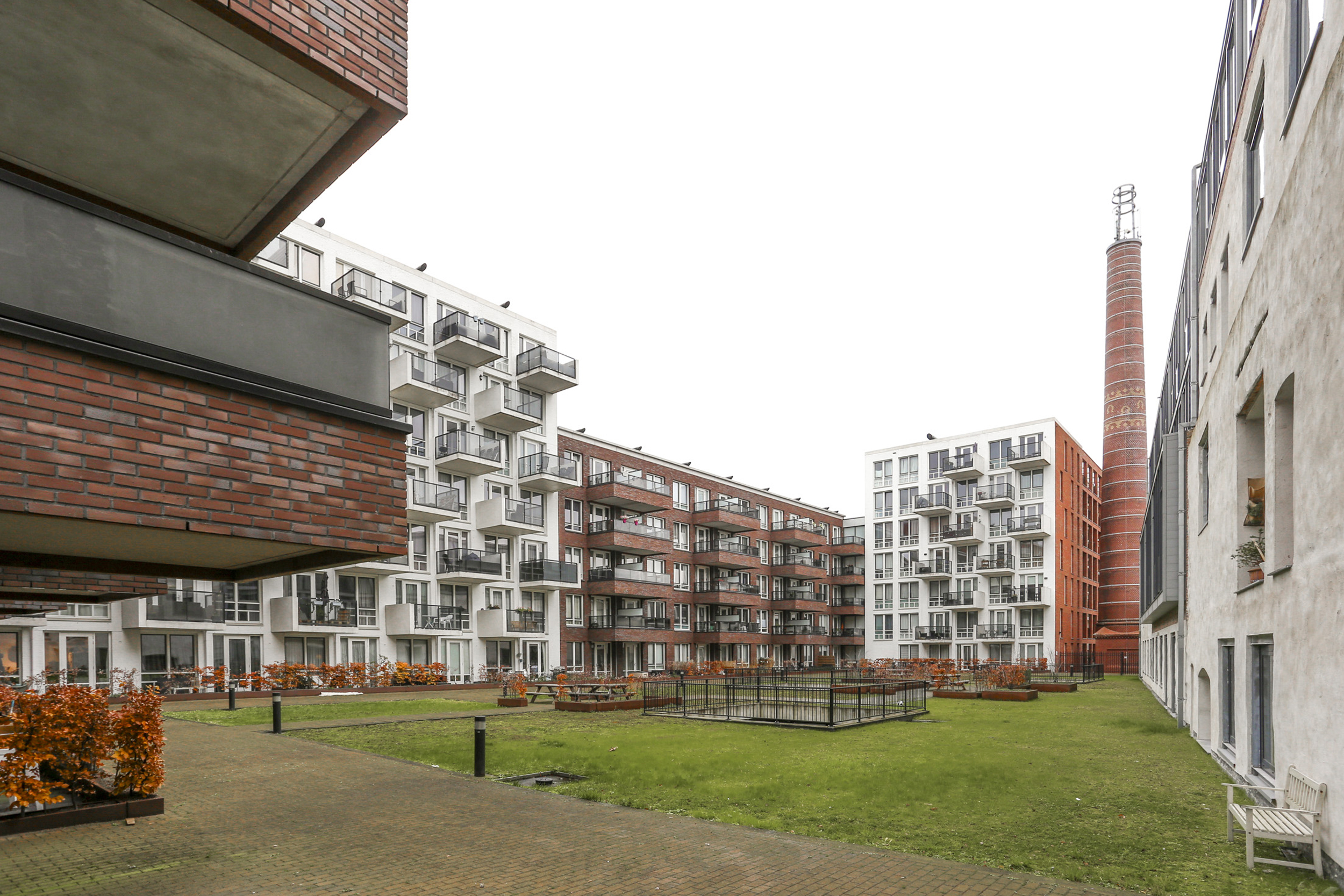 Appartement te huur: Brouwhuisplein 9, Station Breda
