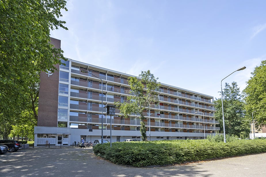 Appartement te huur: Joris Nempestraat 49, Geeren-noord Breda