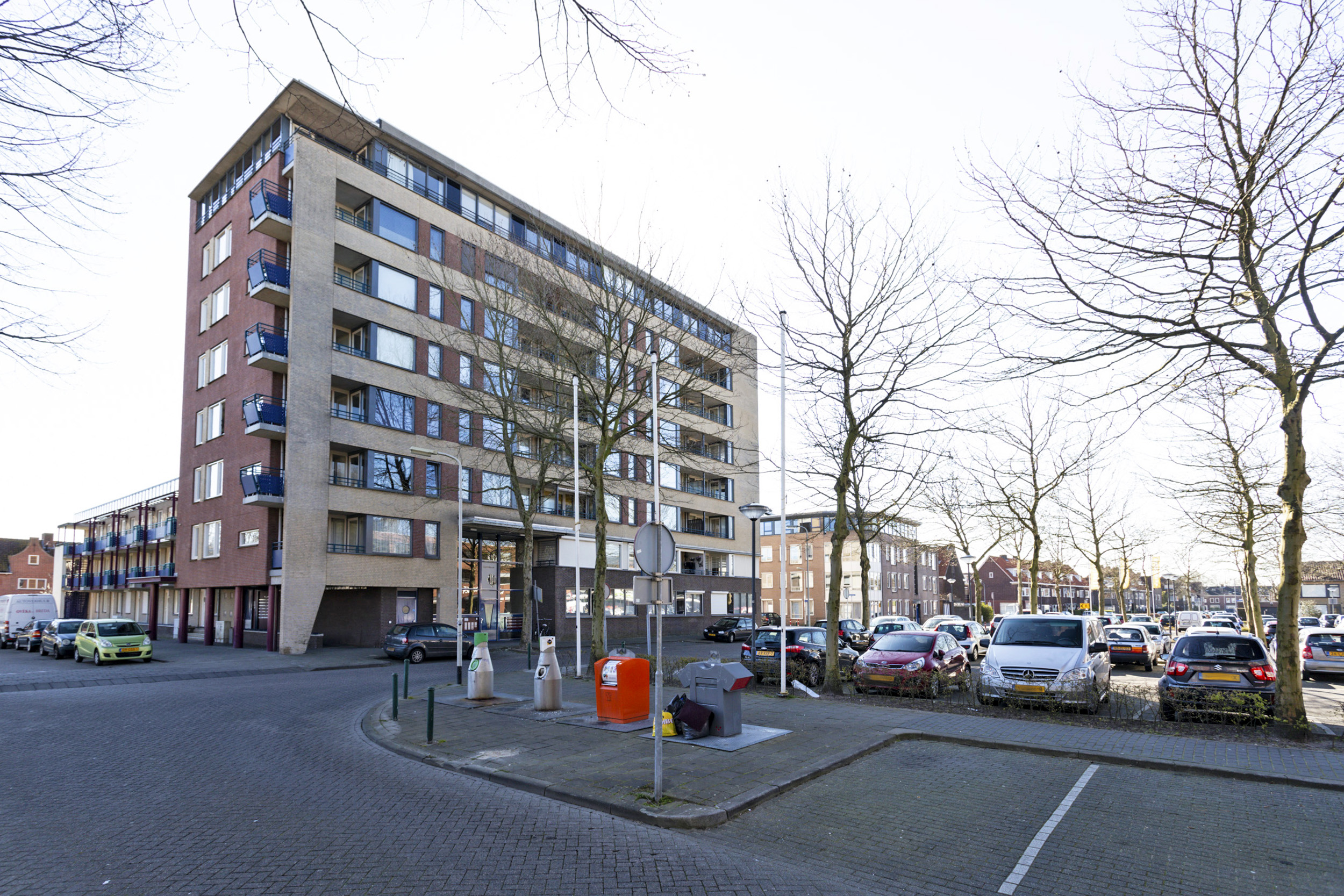 Appartement te huur: Cypresstraat 44, Tuinzigt Breda